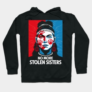 No More Stolen Sisters Hoodie